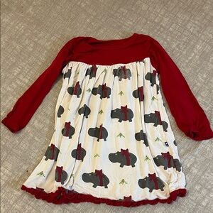 KicKee Christmas Nightgown